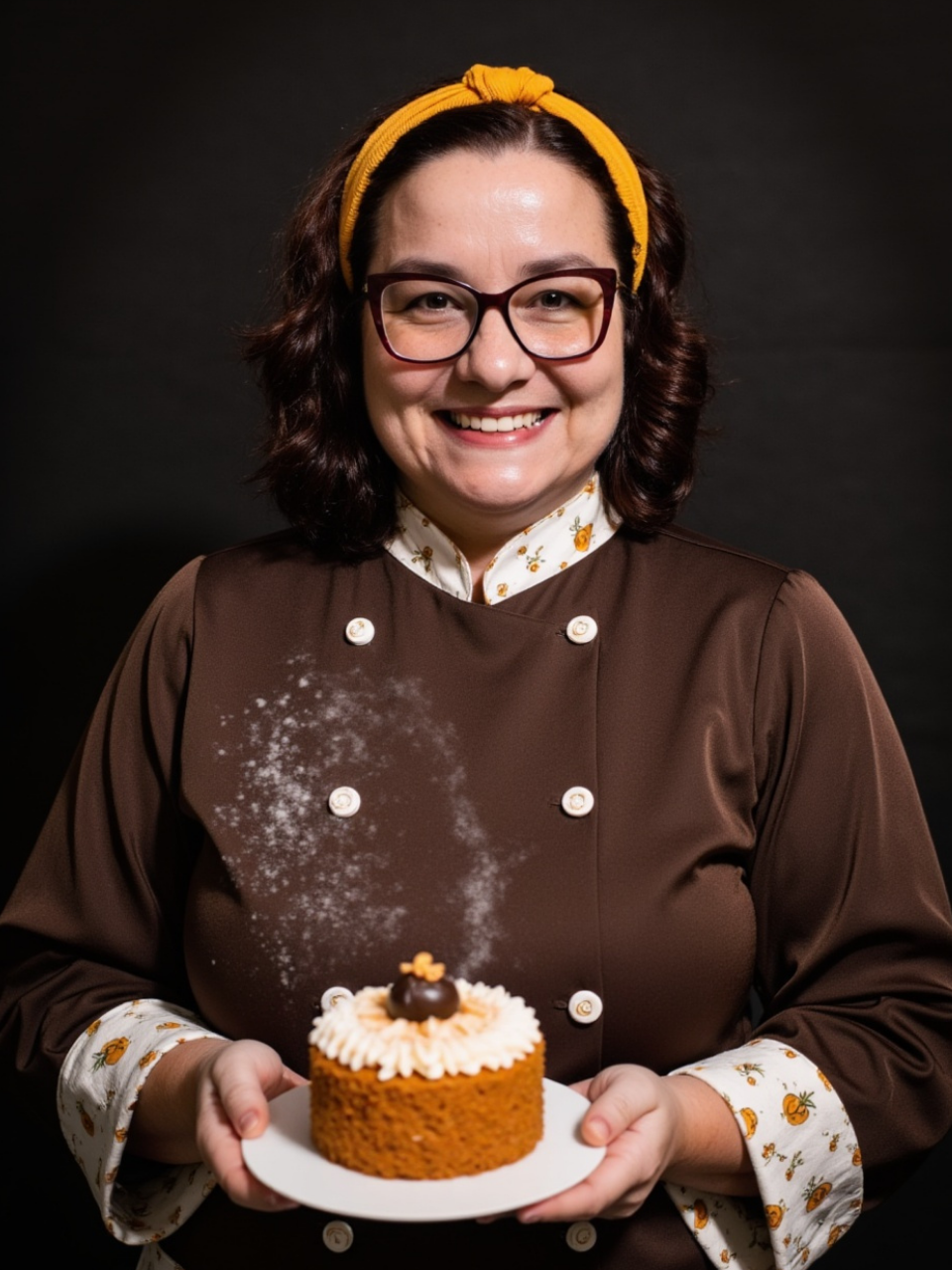 Foto corporativa criada com IA 2