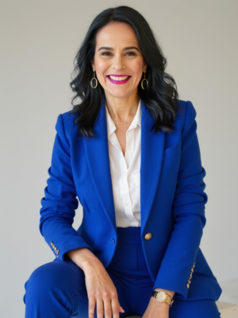 Foto corporativa criada com IA 3